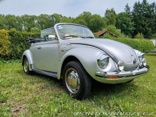 Volkswagen Beetle 1,2 1303 Cabrio 1975