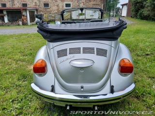 Volkswagen Beetle 1,2 1303 Cabrio 1975