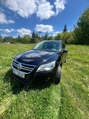 Volkswagen  Tiguan 2,0   TDI 125 KW 4x4