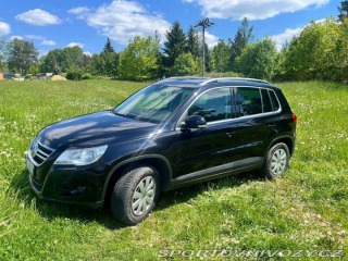 Volkswagen Ostatní modely Tiguan 2,0 TDI 125 KW 4x4 2008