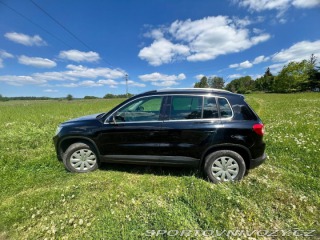 Volkswagen Ostatní modely Tiguan 2,0 TDI 125 KW 4x4 2008