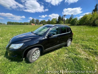 Volkswagen Ostatní modely Tiguan 2,0 TDI 125 KW 4x4 2008