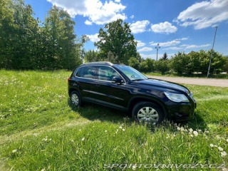 Volkswagen Ostatní modely Tiguan 2,0 TDI 125 KW 4x4 2008