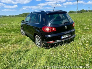 Volkswagen Ostatní modely Tiguan 2,0 TDI 125 KW 4x4 2008