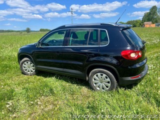 Volkswagen Ostatní modely Tiguan 2,0 TDI 125 KW 4x4 2008