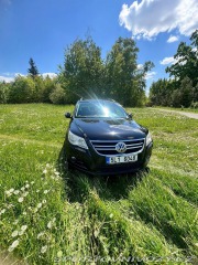 Volkswagen Ostatní modely Tiguan 2,0 TDI 125 KW 4x4 2008