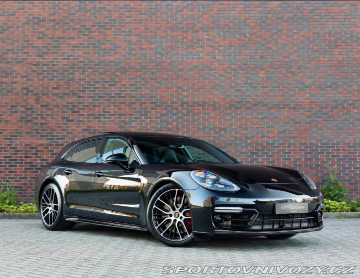 Porsche Ostatní modely Panamera Sport Turismo 4S E-Hybrid 412KW, FACEL 2023