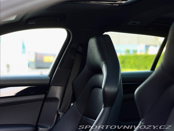 Porsche Ostatní modely Panamera Sport Turismo 4S E-Hybrid 412KW, FACEL 2023