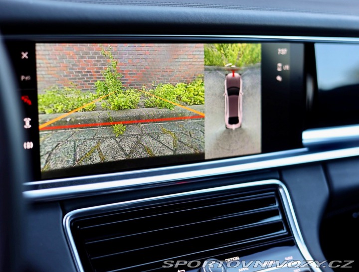 Porsche Ostatní modely Panamera Sport Turismo 4S E-Hybrid 412KW, FACEL 2023