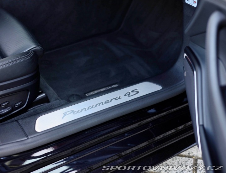 Porsche Ostatní modely Panamera Sport Turismo 4S E-Hybrid 412KW, FACEL 2023