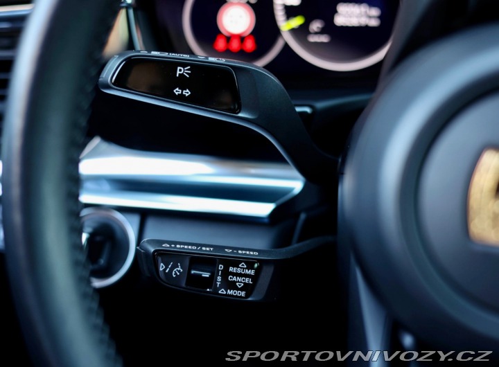 Porsche Ostatní modely Panamera Sport Turismo 4S E-Hybrid 412KW, FACEL 2023