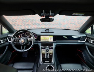 Porsche Ostatní modely Panamera Sport Turismo  4S E-Hybrid 412KW, FACEL 2023