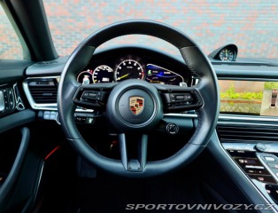 Porsche Ostatní modely Panamera Sport Turismo  4S E-Hybrid 412KW, FACEL 2023