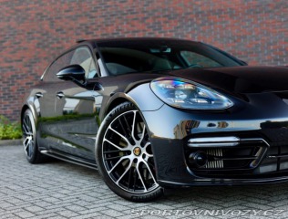 Porsche Ostatní modely Panamera Sport Turismo  4S E-Hybrid 412KW, FACEL 2023