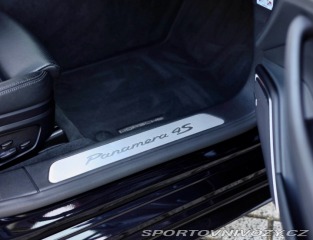 Porsche Ostatní modely Panamera Sport Turismo  4S E-Hybrid 412KW, FACEL 2023