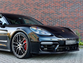 Porsche Ostatní modely Panamera Sport Turismo  4S E-Hybrid 412KW, FACEL 2023