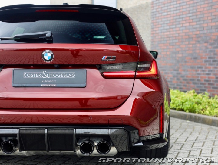 BMW M3 Touring xDrive Competiti 2025