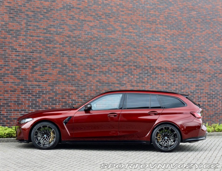 BMW M3 Touring xDrive Competiti 2025
