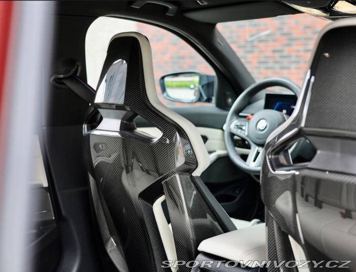 BMW M3 Touring xDrive Competiti 2025