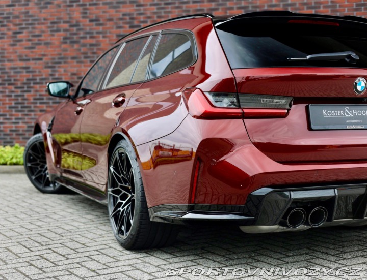 BMW M3 Touring xDrive Competiti 2025