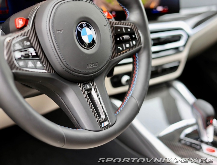 BMW M3 Touring xDrive Competiti 2025