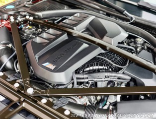 BMW M3 Touring xDrive Competiti 2025
