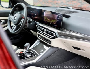 BMW M3 Touring xDrive Competiti 2025