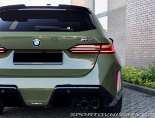 BMW M5 Touring | Urban Green - 2025