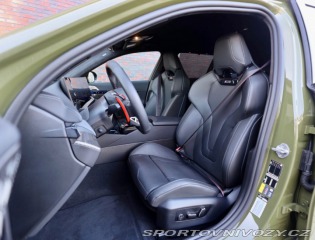 BMW M5 Touring | Urban Green - 2025