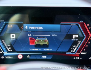 BMW M5 Touring | Urban Green - 2025