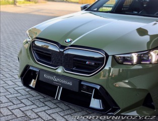 BMW M5 Touring | Urban Green - 2025