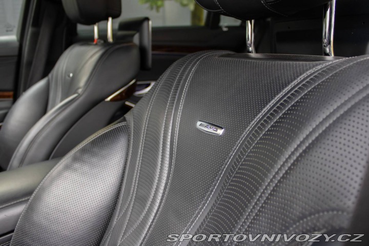 Mercedes-Benz S S63 AMG /AJ NA SPLÁTKY/ 2016
