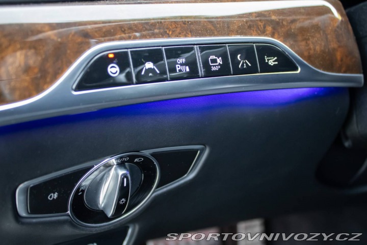 Mercedes-Benz S S63 AMG /AJ NA SPLÁTKY/ 2016