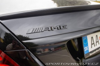 Mercedes-Benz S S63 AMG /AJ NA SPLÁTKY/ 2016