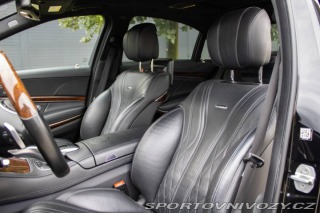 Mercedes-Benz S S63 AMG /AJ NA SPLÁTKY/ 2016