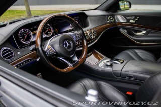 Mercedes-Benz S S63 AMG /AJ NA SPLÁTKY/ 2016
