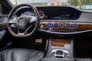 Mercedes-Benz S S63 AMG /AJ NA SPLÁTKY/ 2016
