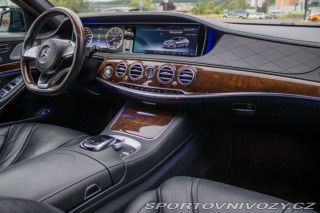 Mercedes-Benz S S63 AMG /AJ NA SPLÁTKY/ 2016