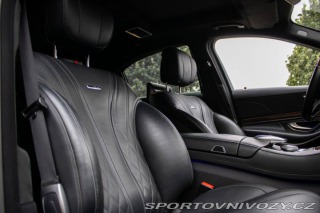 Mercedes-Benz S S63 AMG /AJ NA SPLÁTKY/ 2016