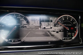 Mercedes-Benz S S63 AMG /AJ NA SPLÁTKY/ 2016
