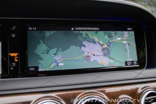 Mercedes-Benz S S63 AMG /AJ NA SPLÁTKY/ 2016