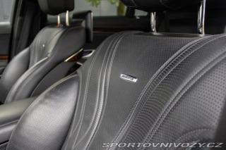 Mercedes-Benz S S63 AMG /AJ NA SPLÁTKY/ 2016