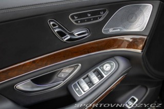 Mercedes-Benz S S63 AMG /AJ NA SPLÁTKY/ 2016
