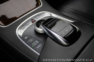 Mercedes-Benz S S63 AMG /AJ NA SPLÁTKY/ 2016