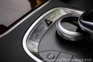 Mercedes-Benz S S63 AMG /AJ NA SPLÁTKY/ 2016