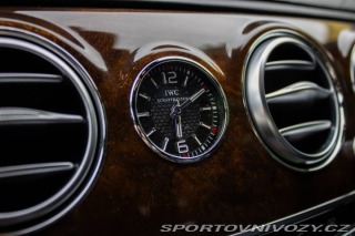 Mercedes-Benz S S63 AMG /AJ NA SPLÁTKY/ 2016