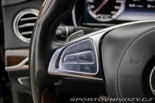 Mercedes-Benz S S63 AMG /AJ NA SPLÁTKY/ 2016