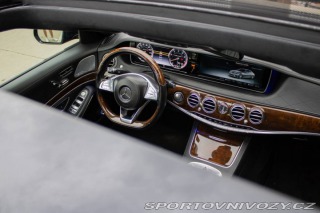 Mercedes-Benz S S63 AMG /AJ NA SPLÁTKY/ 2016