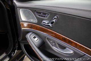 Mercedes-Benz S S63 AMG /AJ NA SPLÁTKY/ 2016