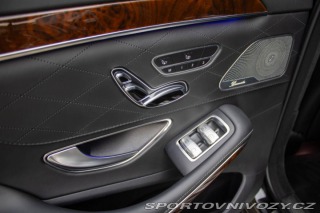 Mercedes-Benz S S63 AMG /AJ NA SPLÁTKY/ 2016
